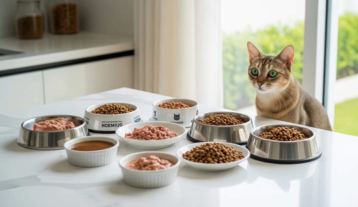Best Cat Food Malaysia