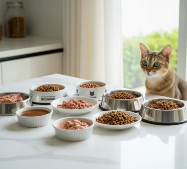 Best Cat Food Malaysia