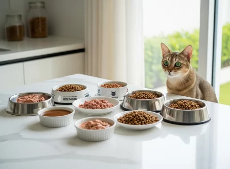 Best Cat Food Malaysia