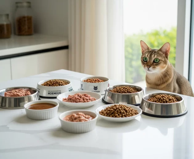 Best Cat Food Malaysia