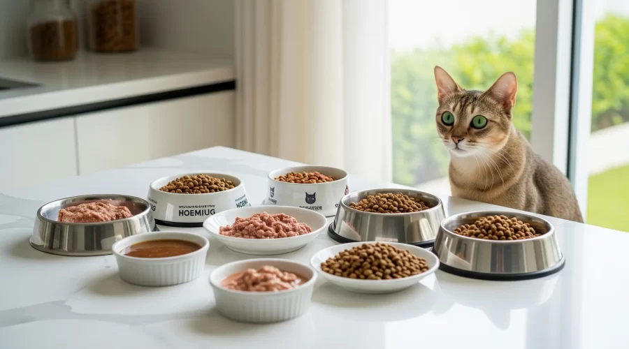 Best Cat Food Malaysia