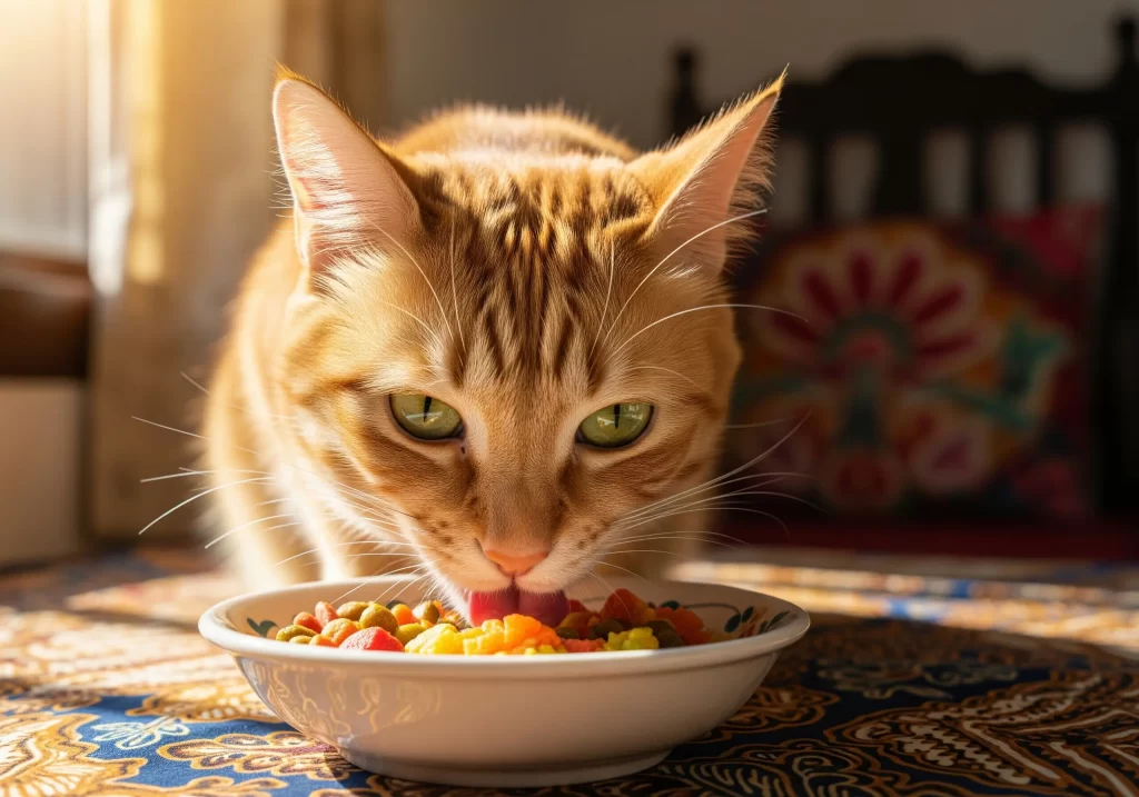 Best Cat Food Malaysia