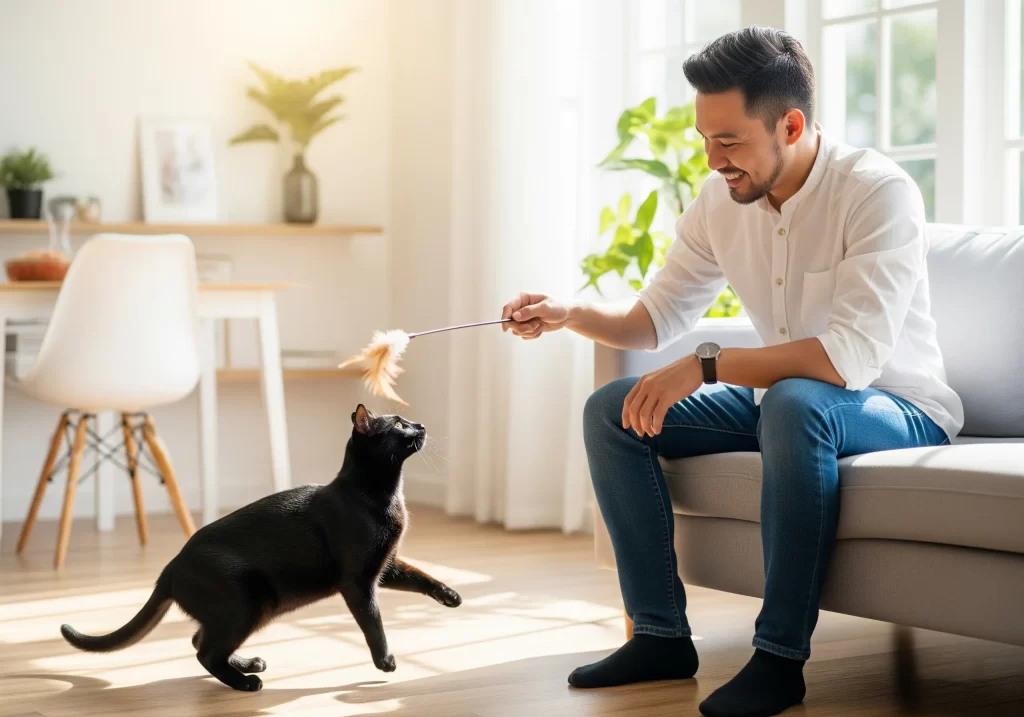 Best Cat Food Malaysia