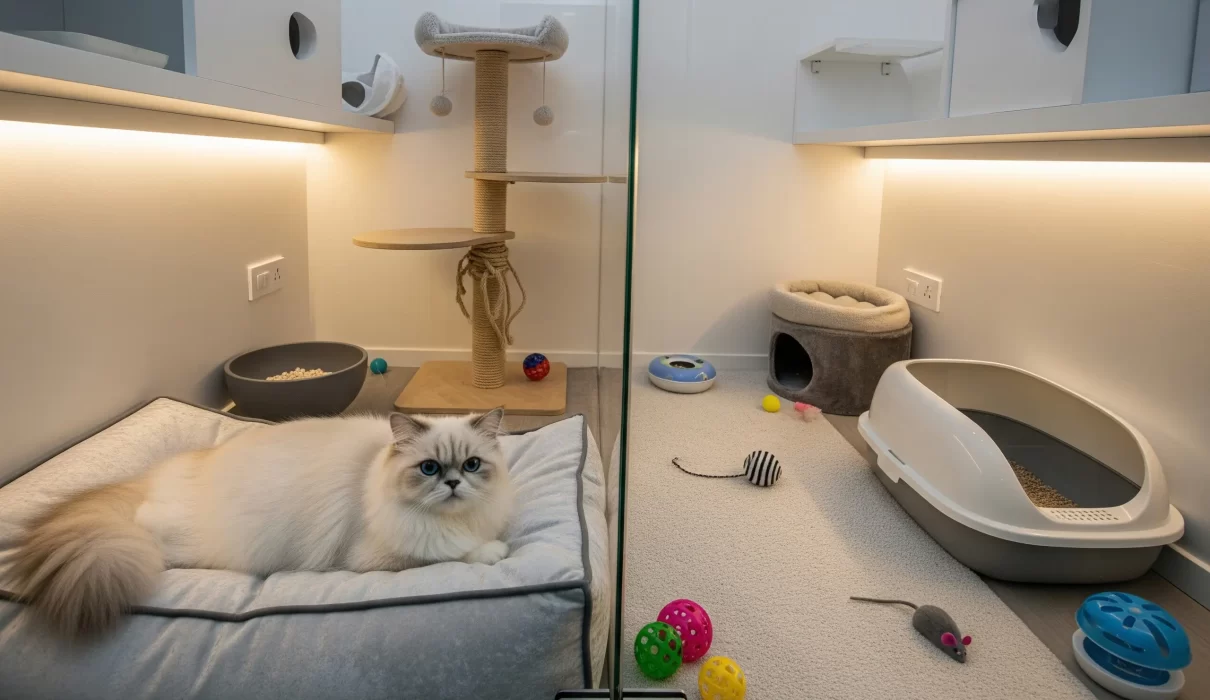 Cat Hotel KL