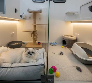 Cat Hotel KL