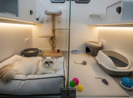 Cat Hotel KL