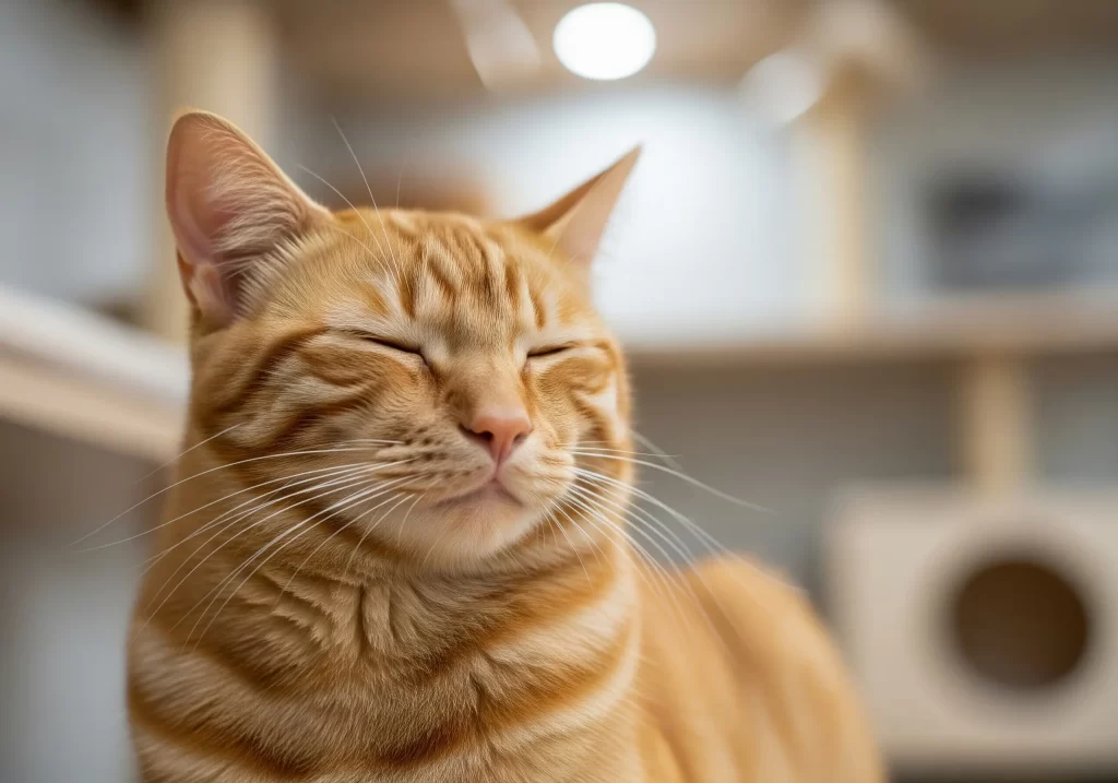 Cat Hotel KL