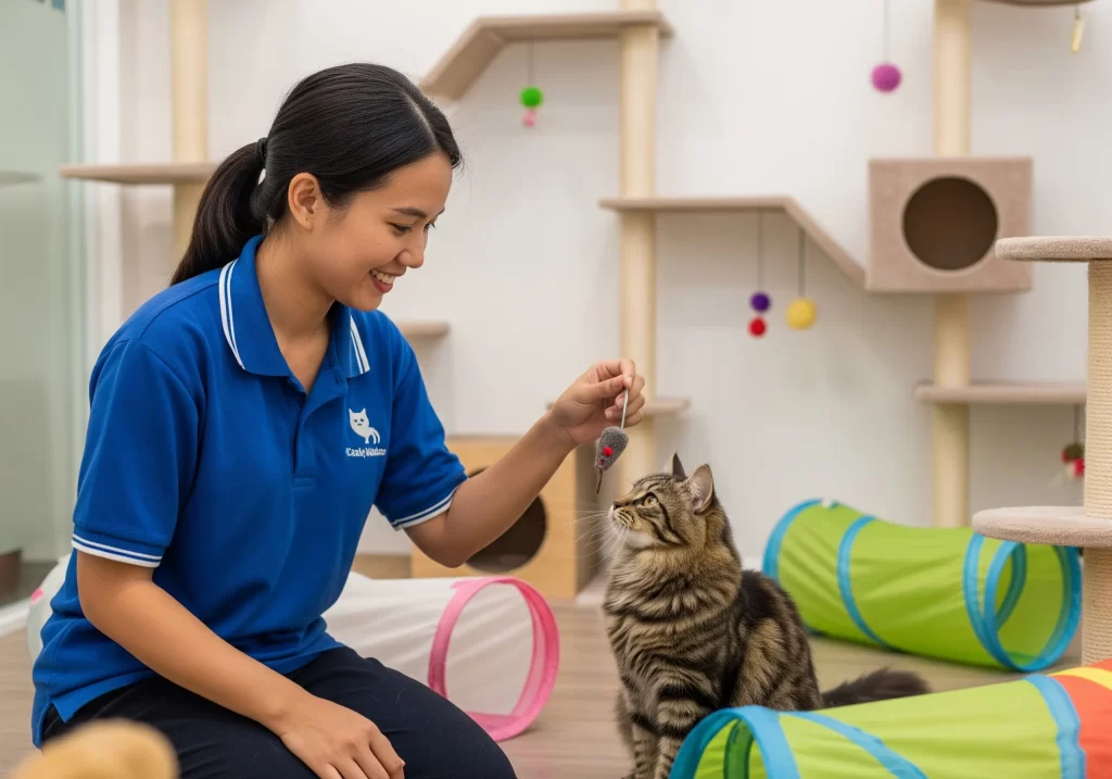 Cat Hotel KL