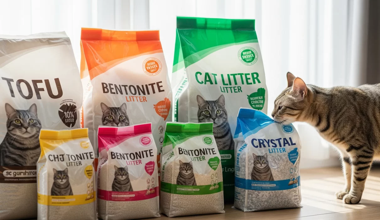 cat litter Malaysia