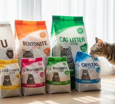 cat litter Malaysia