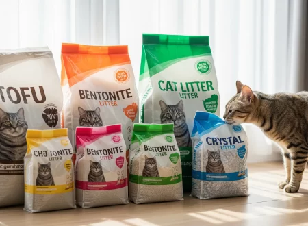 cat litter Malaysia