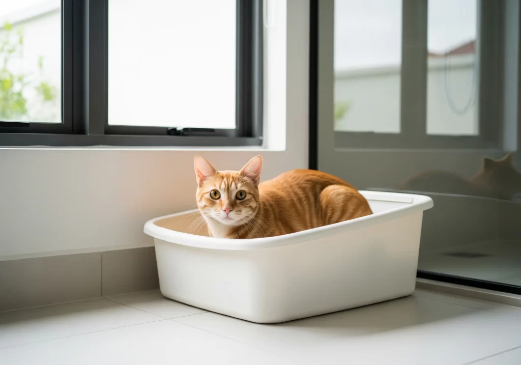 cat litter Malaysia