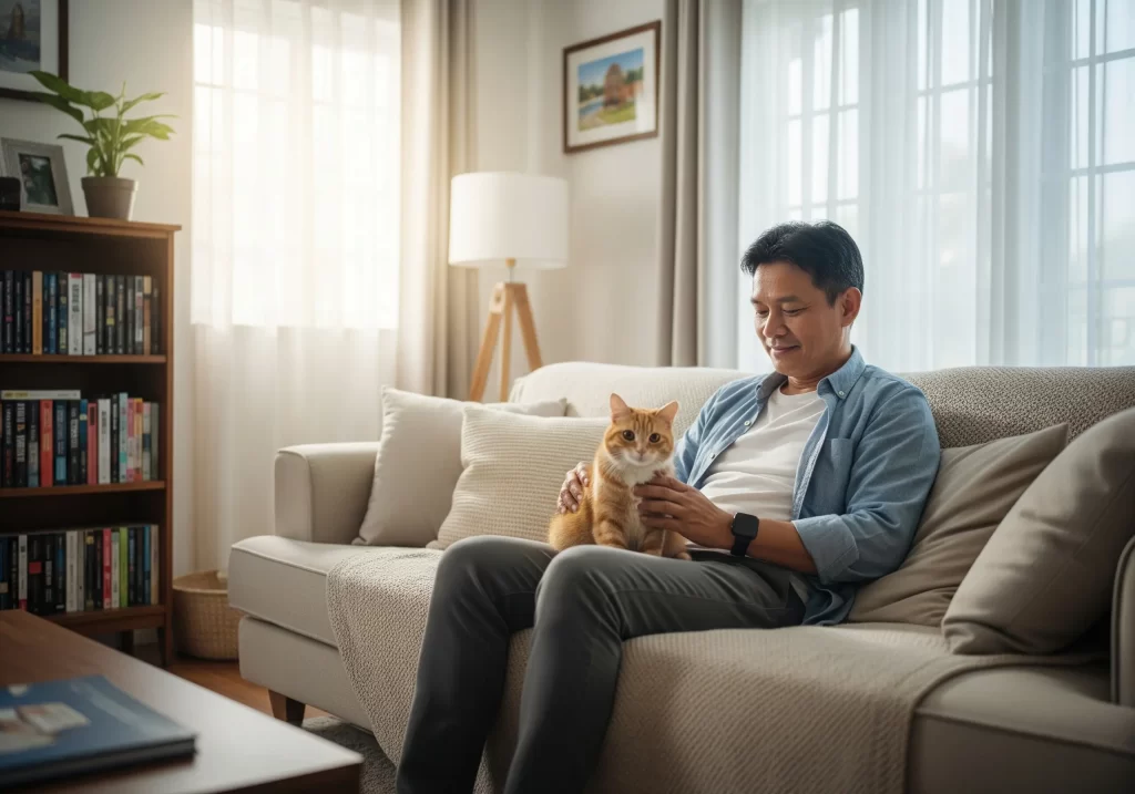 cat litter Malaysia