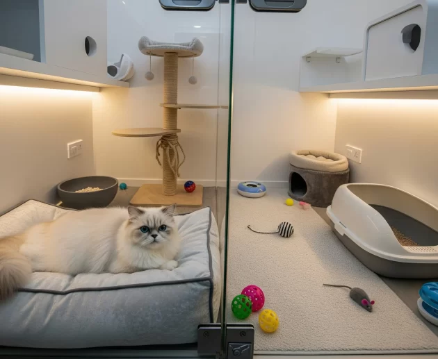 猫咪旅馆 吉隆坡