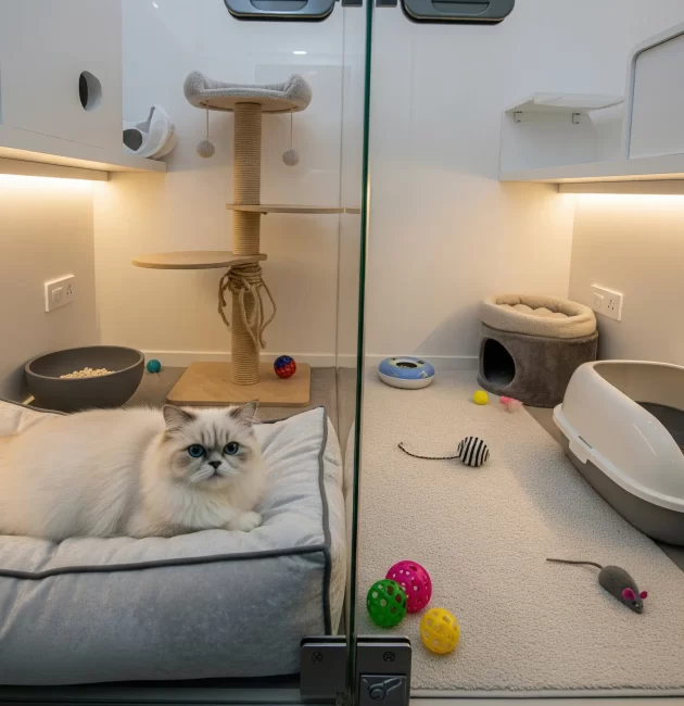 猫咪旅馆 吉隆坡