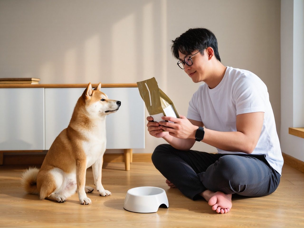 Wet Dog Food & Dry Dog Food