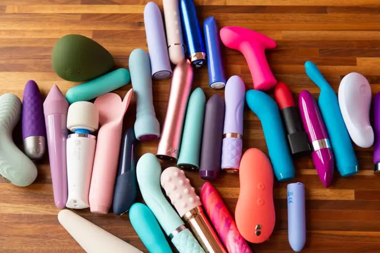 Bullet vibrators & mini vibes