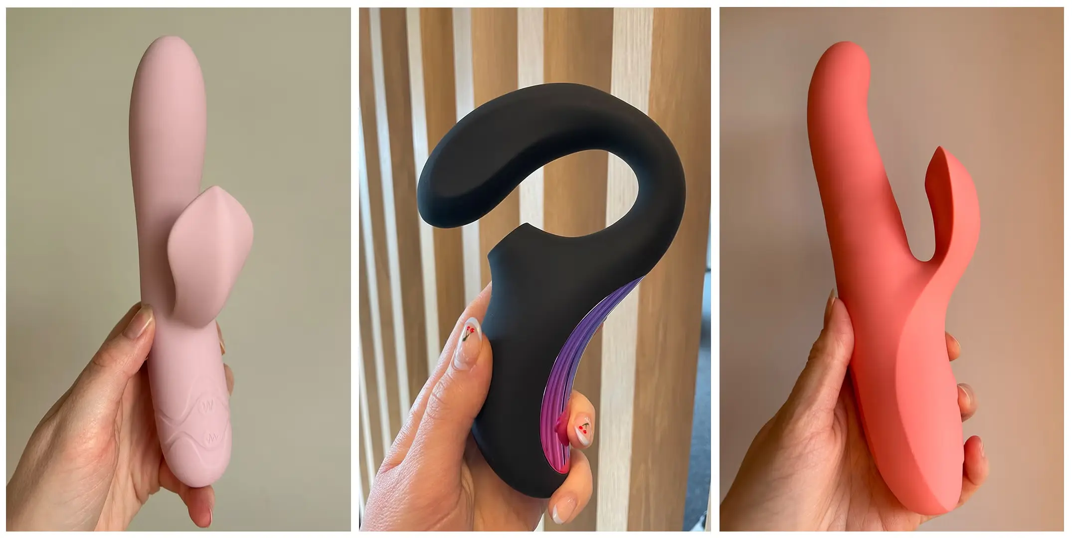 Rabbit Vibrators Rabbit Vibrators