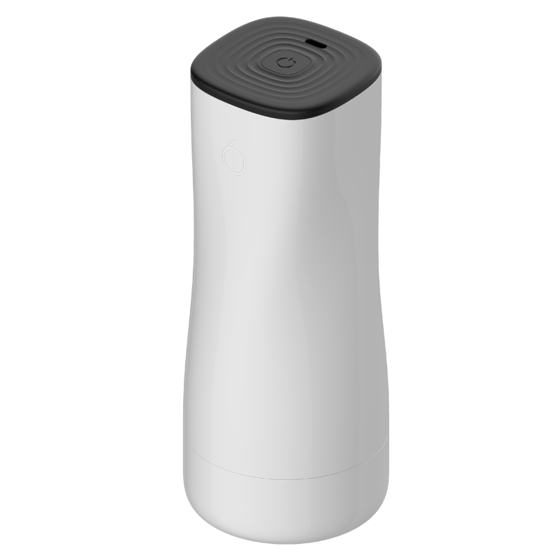 第6感Quest系列白翼震动加热飞机杯 疾速强震 硬核起航